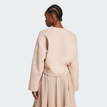 Load image into Gallery viewer, Deep V-Neck Sweatshirt