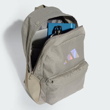 Load image into Gallery viewer, Classic Badge of Sport Iridescent Backpack