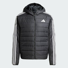 Load image into Gallery viewer, Essentials 3-Stripes Insulation Hybrid Jacket