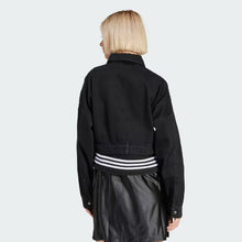 Load image into Gallery viewer, Adibreak Denim Two-In-One Track Top