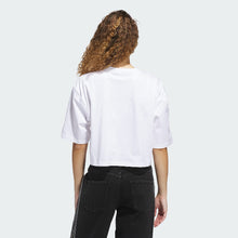 Load image into Gallery viewer, Essentials Crop Tee