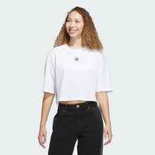 Load image into Gallery viewer, Essentials Crop Tee