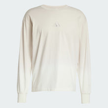 Load image into Gallery viewer, ALL SZN French Terry Dip-Dye Long Sleeve Shirt