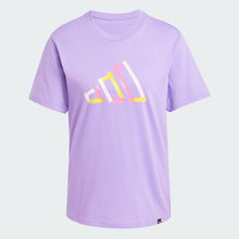 Load image into Gallery viewer, Printed Tech Fill T-Shirt