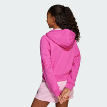 Load image into Gallery viewer, Future Icons 3-Stripes Full-Zip Hooded Track Jacket Kids