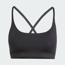 Load image into Gallery viewer, adidas All Me Light Support Bra