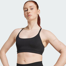 Load image into Gallery viewer, adidas All Me Light Support Bra