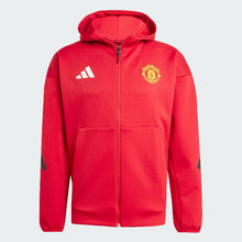 Load image into Gallery viewer, Manchester United ADIDAS Z.N.E. Anthem Jacket