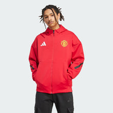Load image into Gallery viewer, Manchester United ADIDAS Z.N.E. Anthem Jacket