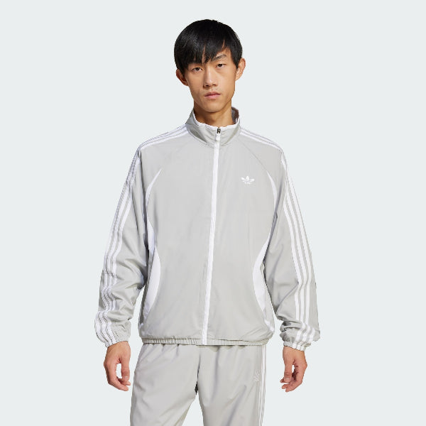 トップス archive adidas track jacket navy white Adidas Original Archive Track Top