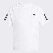 Load image into Gallery viewer, Club 3-Stripes Tennis Climacool Tee
