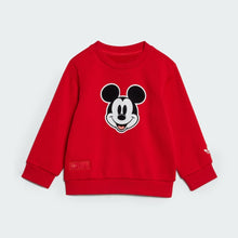 Load image into Gallery viewer, ADIDAS DISNEY MICKEY MOUSE CREW SET