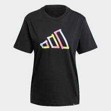 Load image into Gallery viewer, Tech Fill Graphic Tee