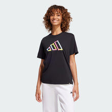 Load image into Gallery viewer, Tech Fill Graphic Tee