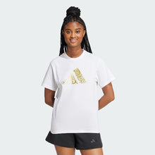 Load image into Gallery viewer, Tech Metallic Graphic Tee