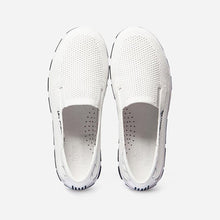 Load image into Gallery viewer, Women's Tennis Slip-On Textile White