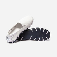 Load image into Gallery viewer, Women's Tennis Slip-On Textile White