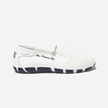 Load image into Gallery viewer, Women's Tennis Slip-On Textile White