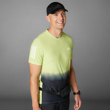 Load image into Gallery viewer, Own the Run CLIMACOOL Colorblock Tee