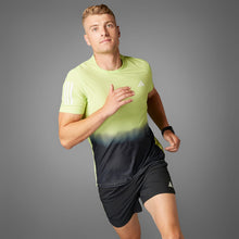 Load image into Gallery viewer, Own the Run CLIMACOOL Colorblock Tee