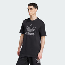 Load image into Gallery viewer, Adicolor Outline Trefoil Tee