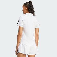 Load image into Gallery viewer, Club Tennis Climacool 3-Stripes Polo Shirt