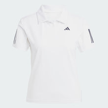 Load image into Gallery viewer, Club Tennis Climacool 3-Stripes Polo Shirt
