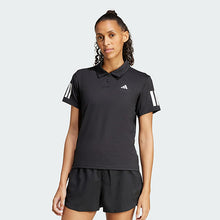 Load image into Gallery viewer, Club Tennis Climacool 3-Stripes Polo Shirt