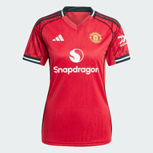 Load image into Gallery viewer, Manchester United 25/26 Home Jersey