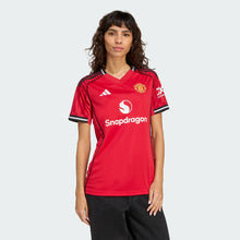 Load image into Gallery viewer, Manchester United 25/26 Home Jersey