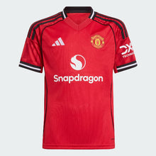 Load image into Gallery viewer, Manchester United 25/26 Home Jersey Kids