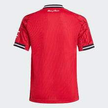 Load image into Gallery viewer, Manchester United 25/26 Home Jersey Kids
