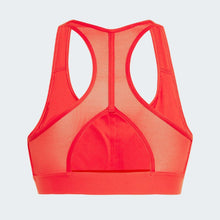 Load image into Gallery viewer, Powerreact Train Medium-Support 3-Stripes Bra