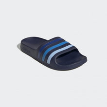 Load image into Gallery viewer, Aqua adilette sandals