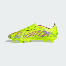 Load image into Gallery viewer, Predator League Fold-Over Tongue Firm/Multi-Ground Boots