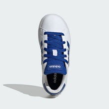 Load image into Gallery viewer, Grand Court Lifestyle Tennis Lace-Up Shoes