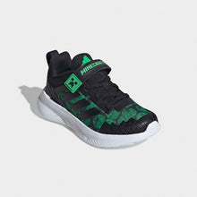 Load image into Gallery viewer, ADIDAS MINECRAFT FORTARUN 4.0 SHOES CHILDREN