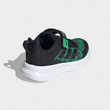 Load image into Gallery viewer, ADIDAS MINECRAFT FORTARUN 4.0 SHOES CHILDREN
