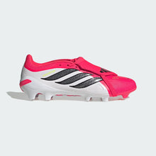 Load image into Gallery viewer, PREDATOR LEAGUE Fold-Over Tongue Firm Ground Football Boots