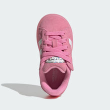 Load image into Gallery viewer, Campus 00s Led Lights Comfort Closure Elastic Lace Shoes Kids