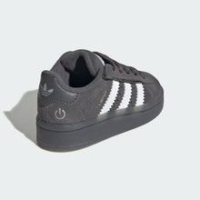 Load image into Gallery viewer, Campus 00s Led Lights Comfort Closure Elastic Lace Shoes Kids