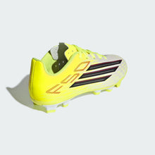 Load image into Gallery viewer, F50 Club Firm Ground / Multi Ground Football Boots Kids