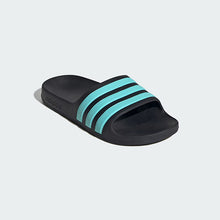 Load image into Gallery viewer, Sandalias adilette Aqua