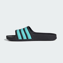 Load image into Gallery viewer, Sandalias adilette Aqua