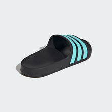 Load image into Gallery viewer, Sandalias adilette Aqua