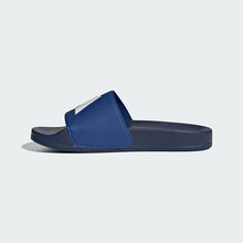 Load image into Gallery viewer, ADILETTE SHOWER LOGO SANDALS KIDS