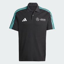Load image into Gallery viewer, MERCEDES - AMG PETRONAS FORMULA ONE TEAM DNA POLO MEN