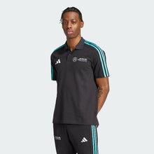 Load image into Gallery viewer, MERCEDES - AMG PETRONAS FORMULA ONE TEAM DNA POLO MEN