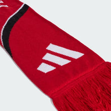 Load image into Gallery viewer, Manchester United Home Scarf