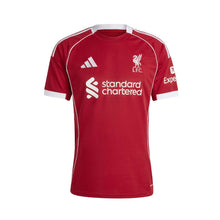 Load image into Gallery viewer, Liverpool FC 25/26 Home Jersey